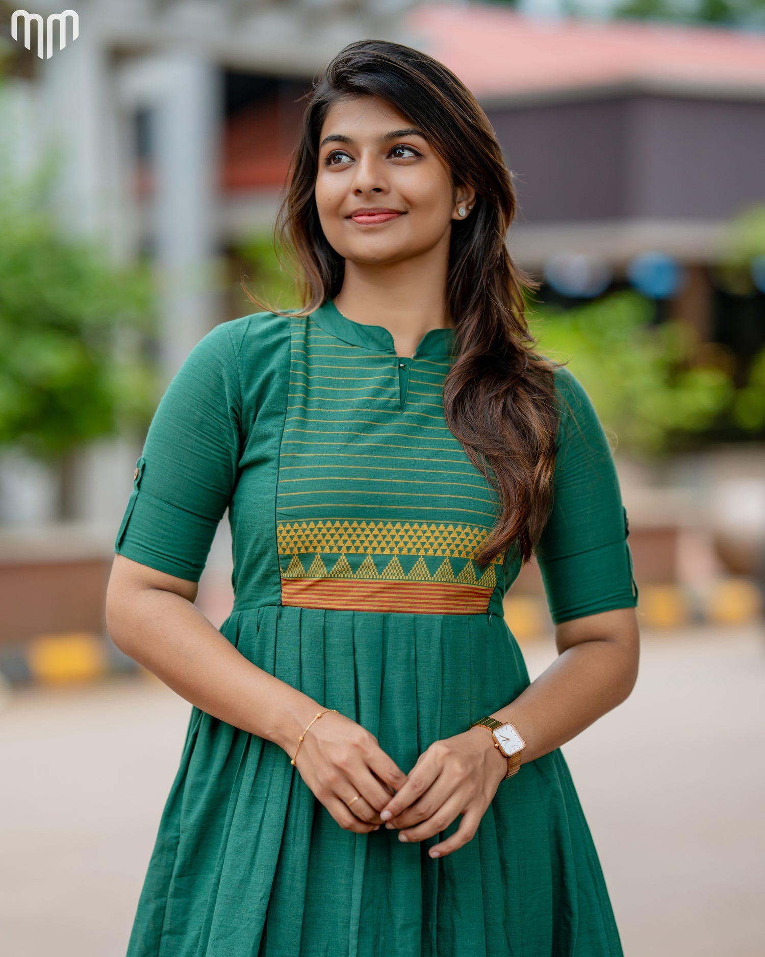 Vamika Maternity Maxi