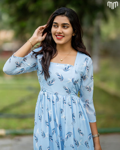 Annie Maternity Maxi