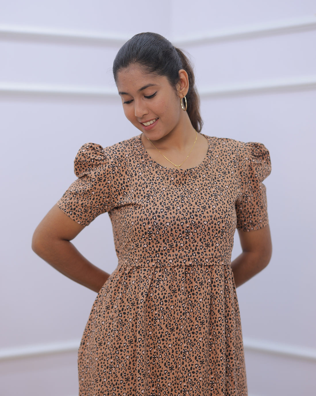 Skinny Zipless Maternity Loungewear – Full Length