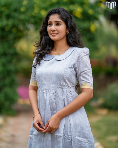 Kothai_V3  Maternity Maxi