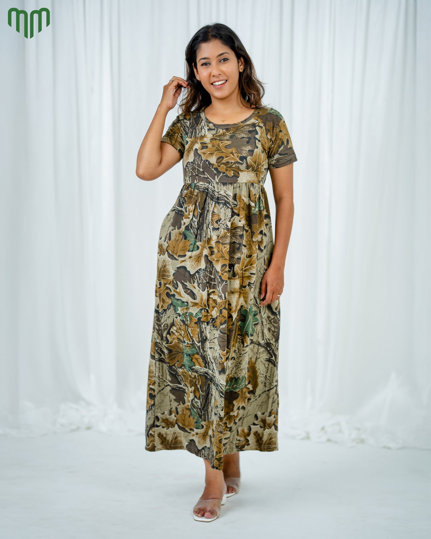 Maya Casual Loungewear - Full Length