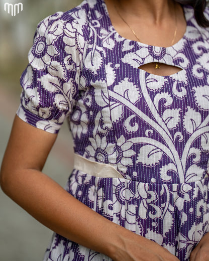 Bloom Maternity Maxi