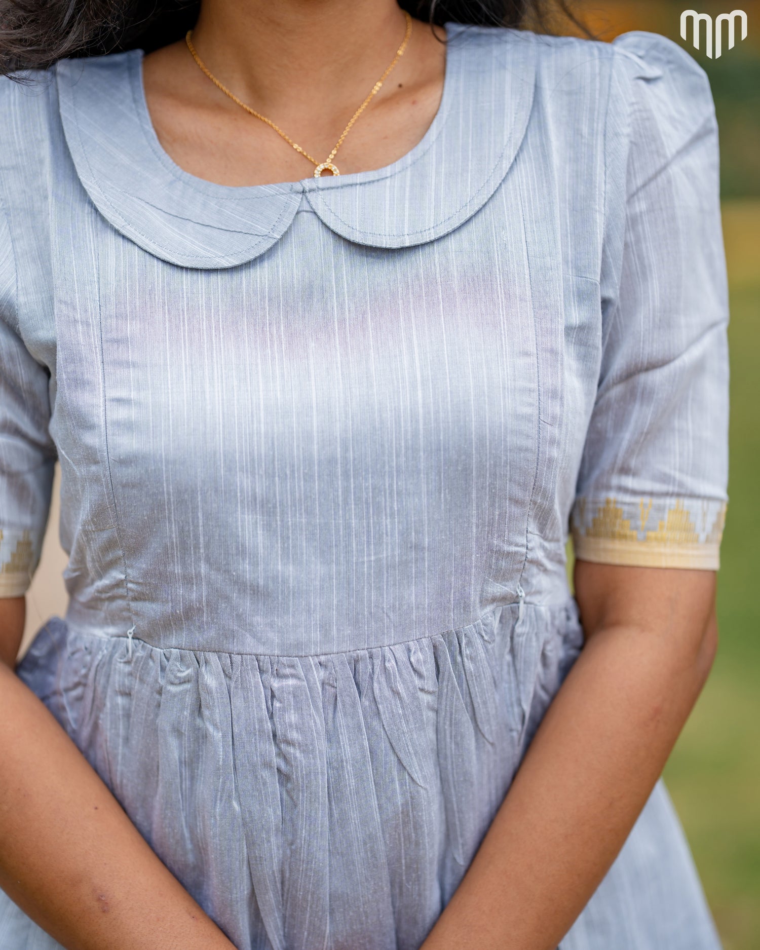 Kothai_V3  Maternity Maxi