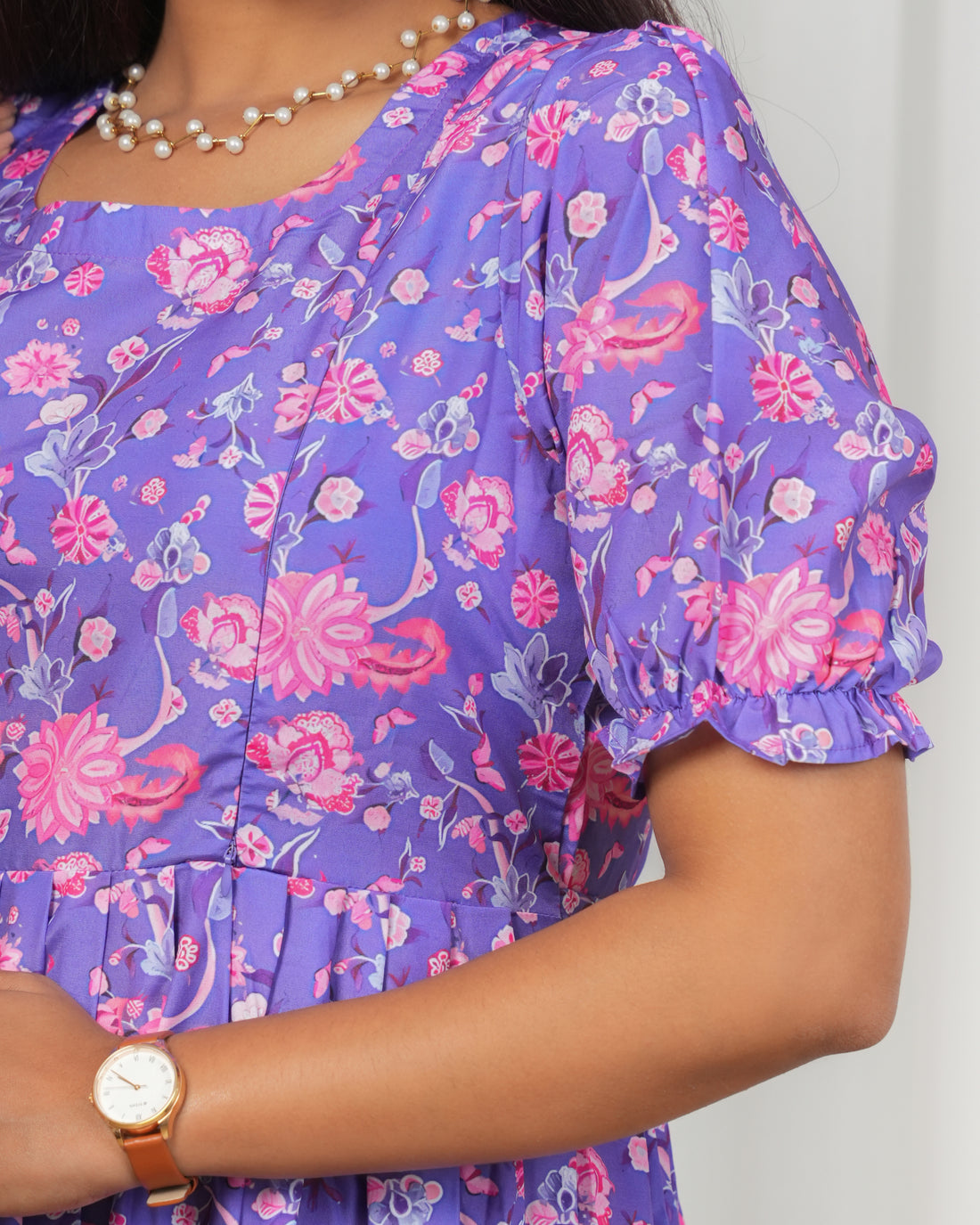 Disha Maternity Maxi