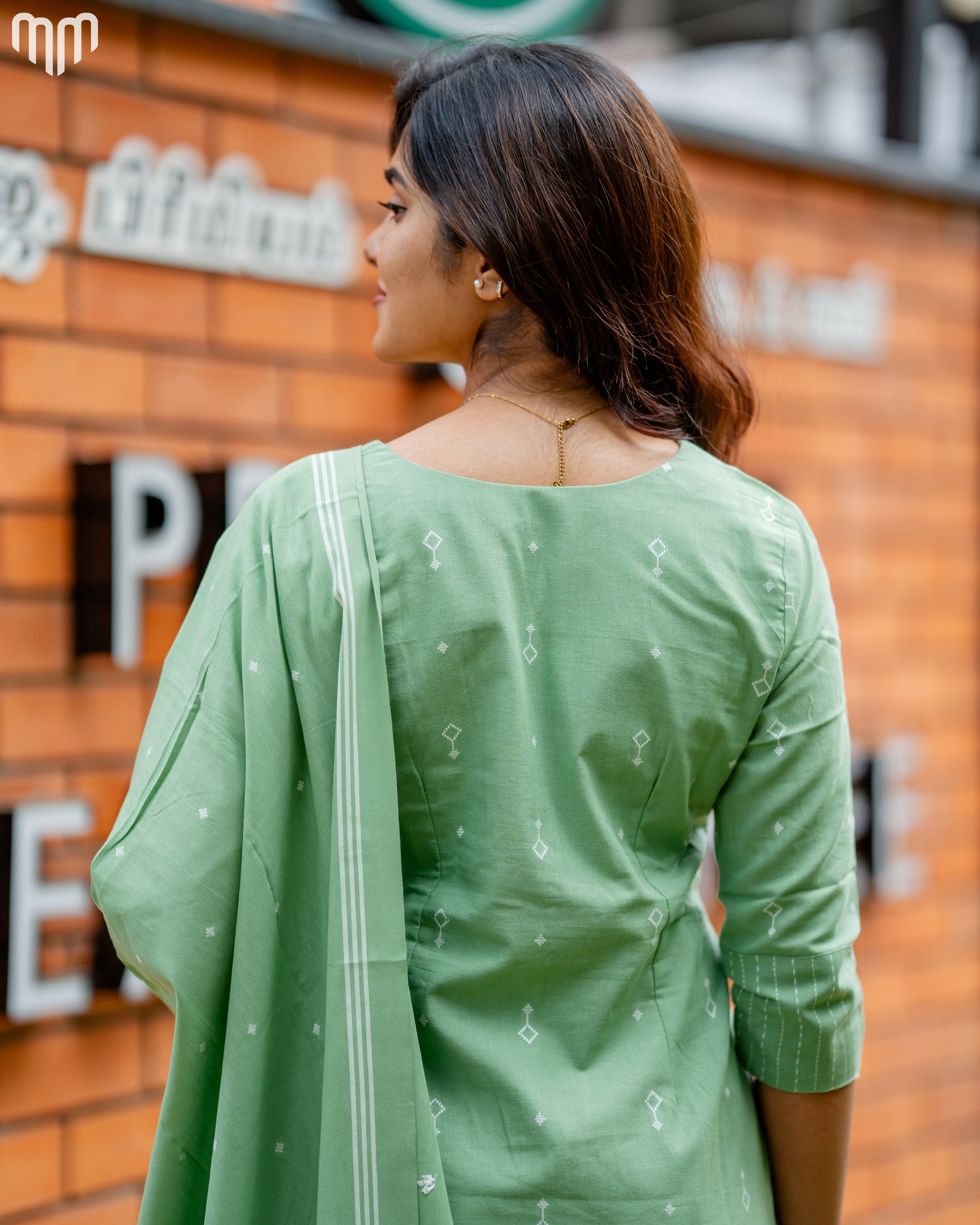 Anvi_V3 Maternity Kurti Set