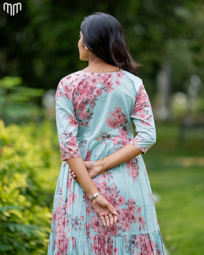 Blossom_V1 Maternity Maxi