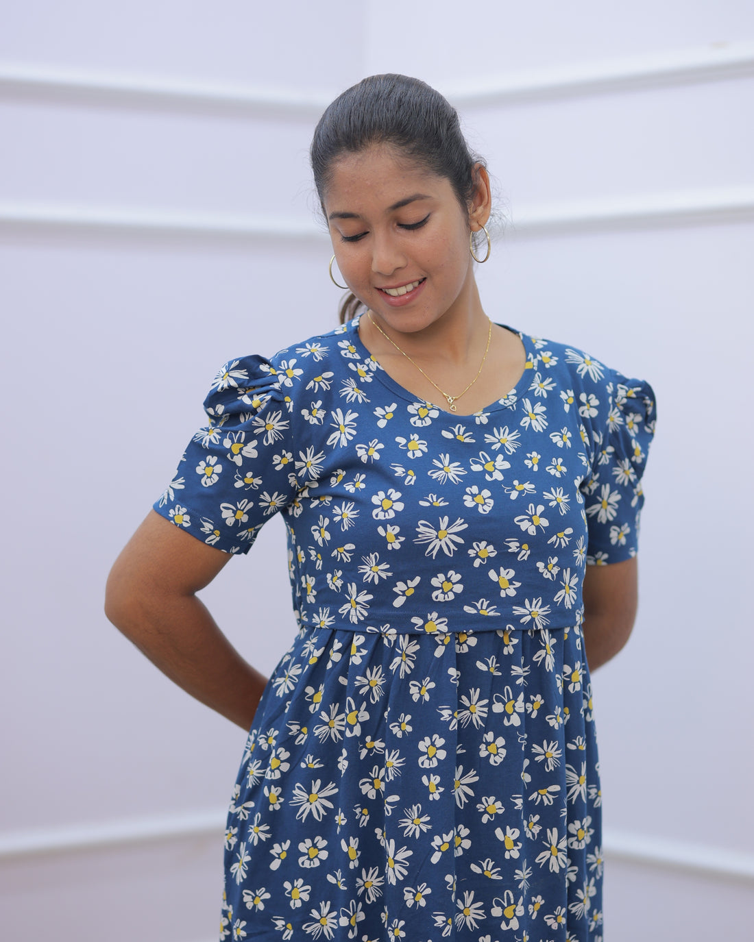Malar Zipless Maternity Loungewear – Full Length