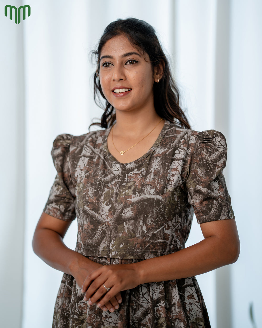 Stella Zipless Maternity Loungewear – Calf Length
