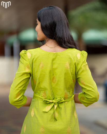 Madhuri_V1 Maternity Maxi