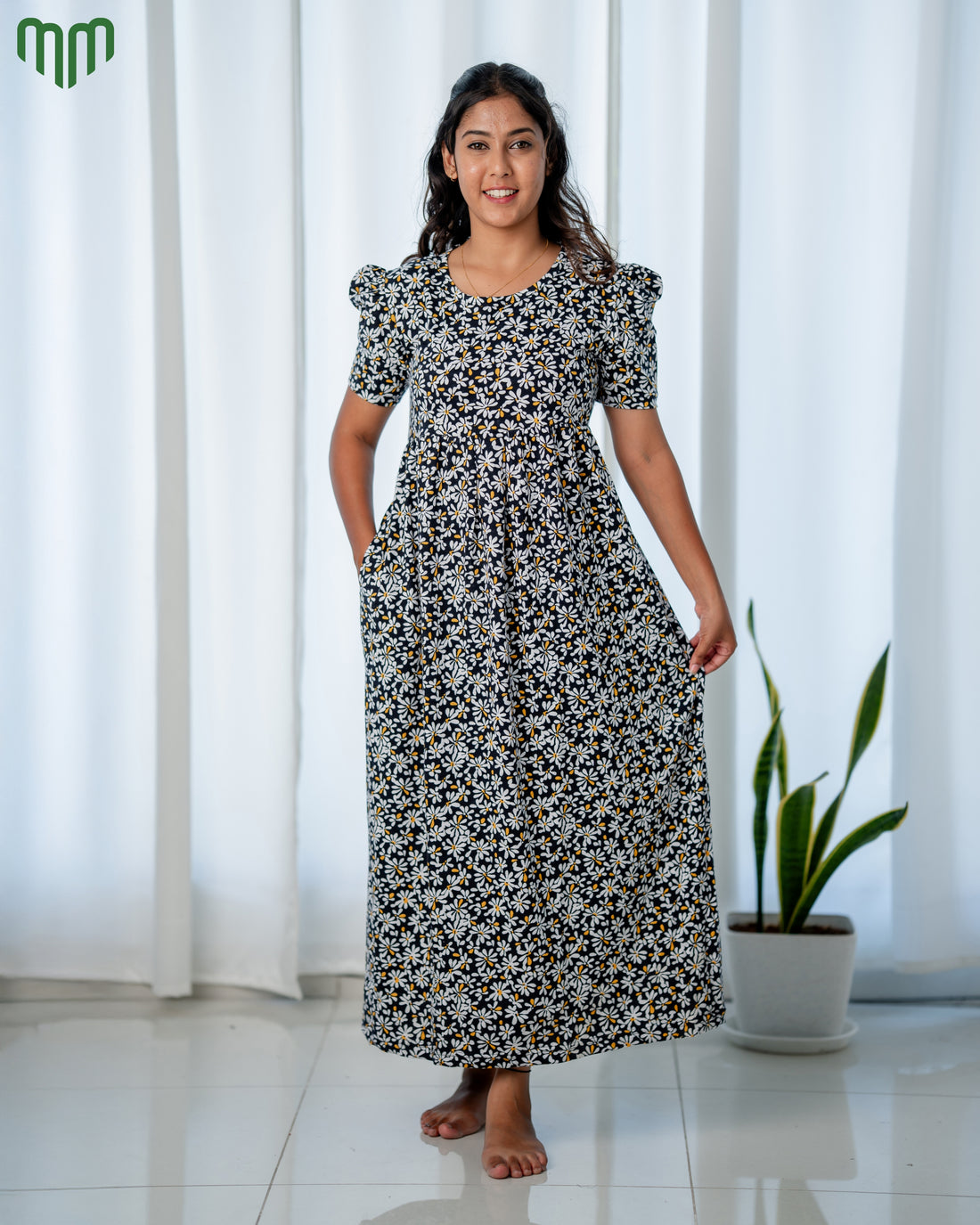 Amira Casual Loungewear - Full Length