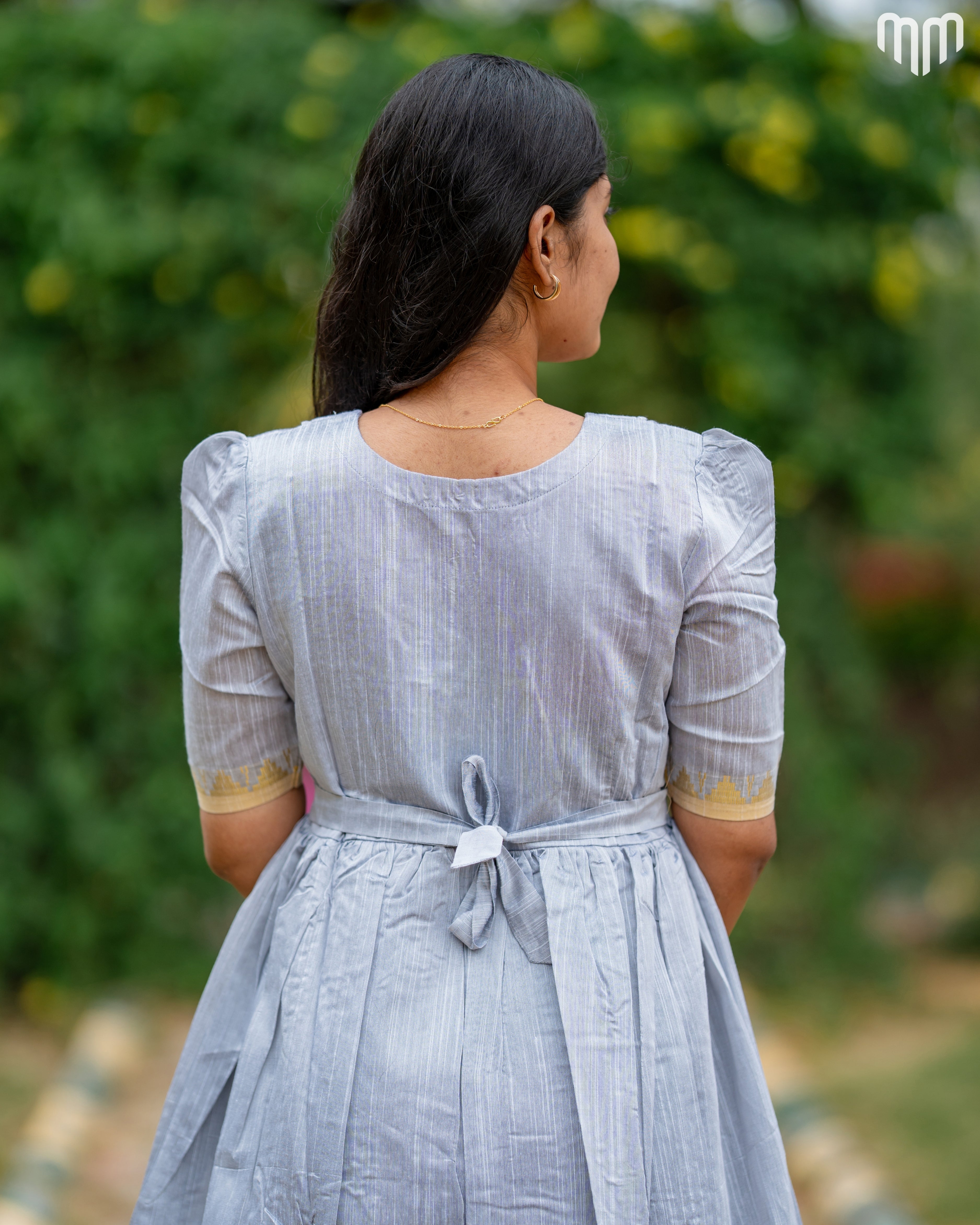 Kothai_V3  Maternity Maxi