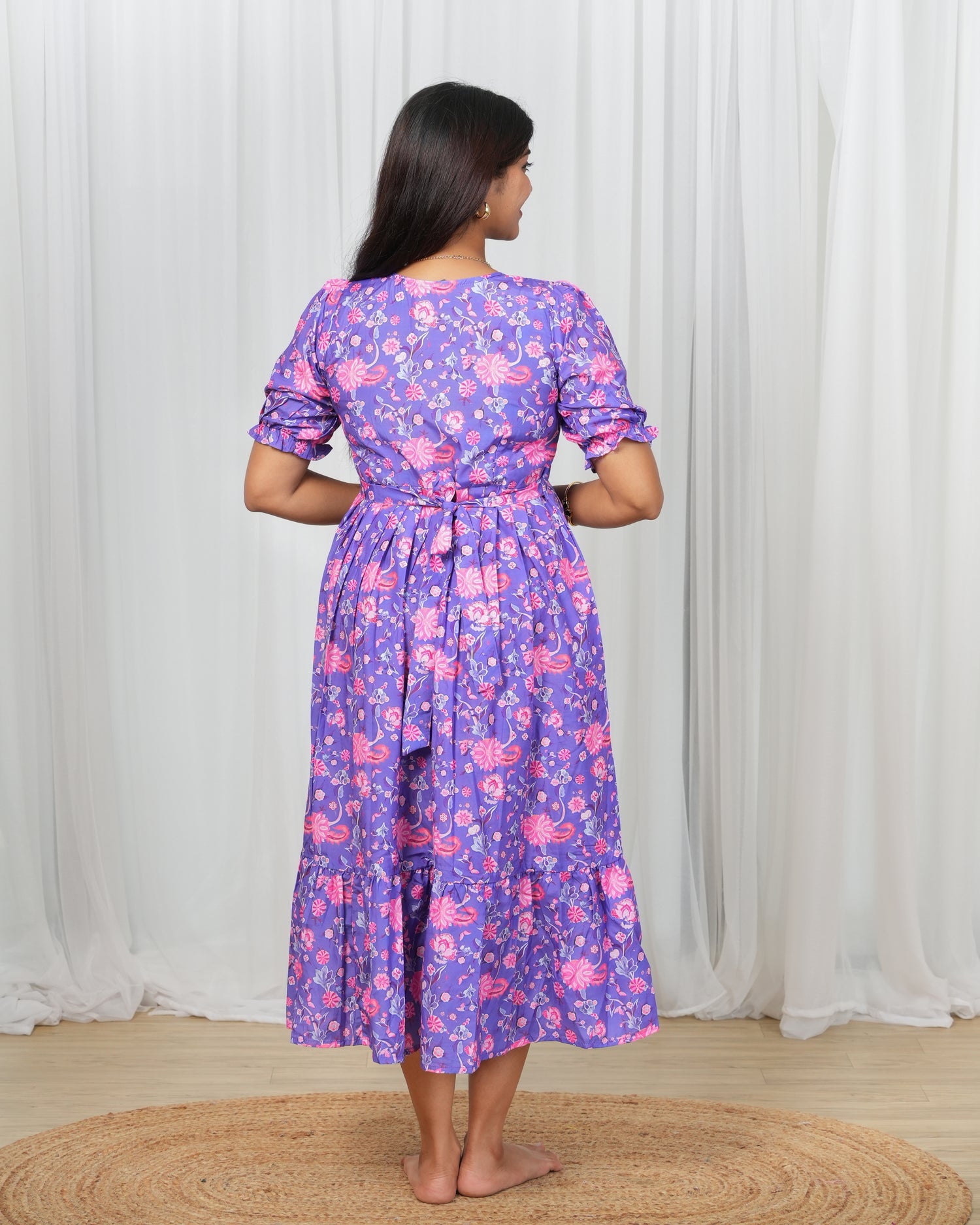 Disha Maternity Maxi