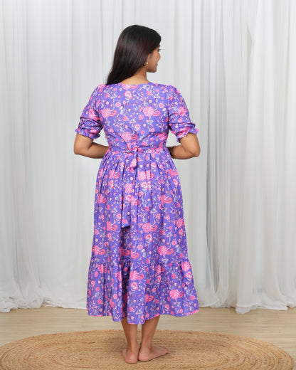 Disha Maternity Maxi