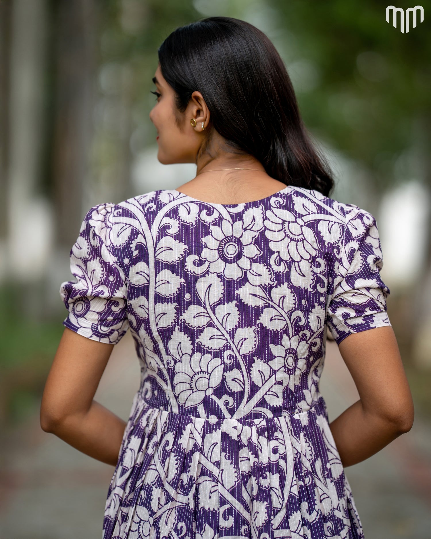 Bloom Maternity Maxi