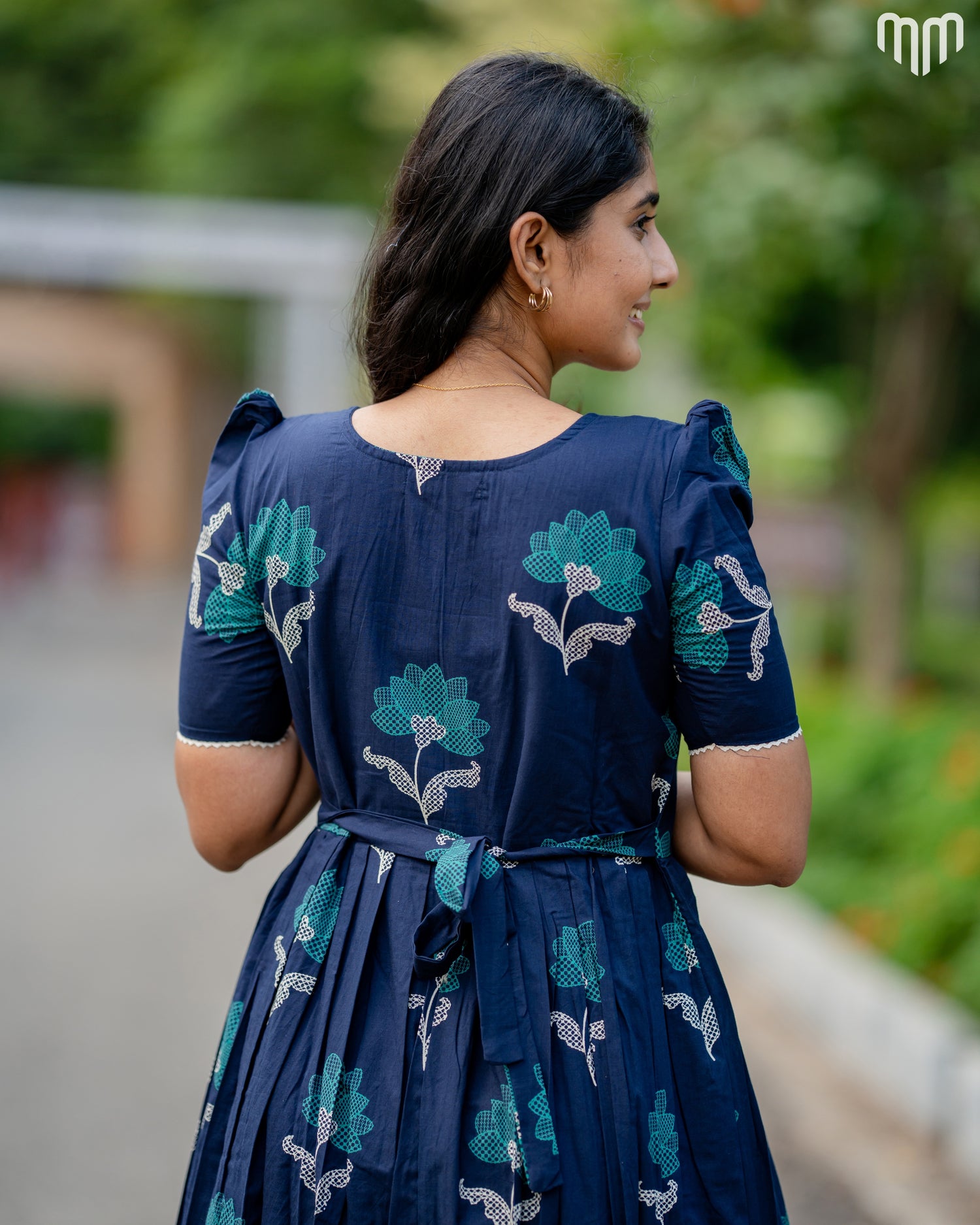 Bindhusri Maternity Maxi