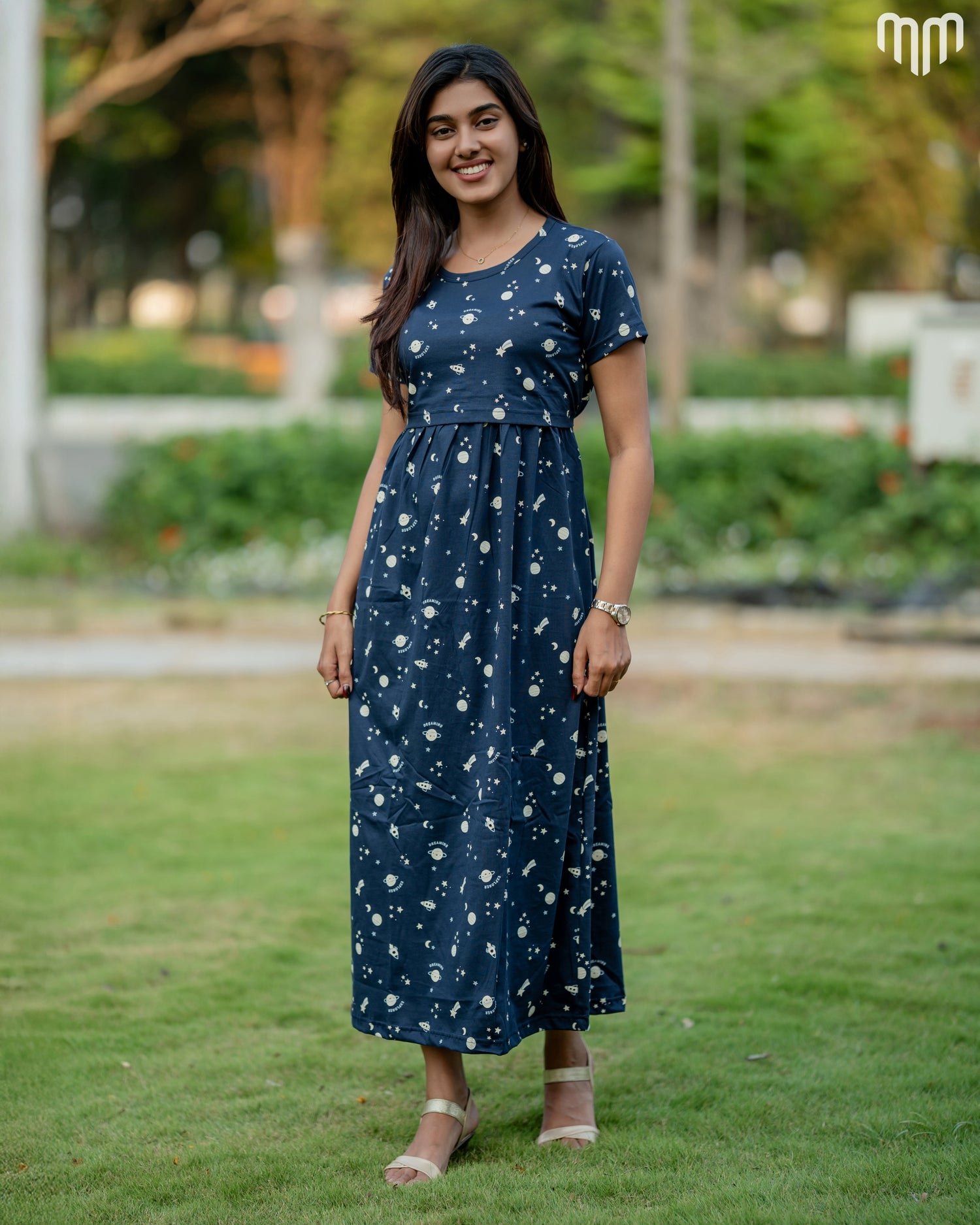 Susan Zipless Maternity Loungewear – Full Length