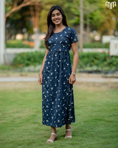 Susan Zipless Maternity Loungewear – Full Length