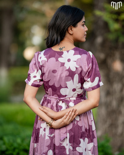 Pearl_V1 Maternity Maxi