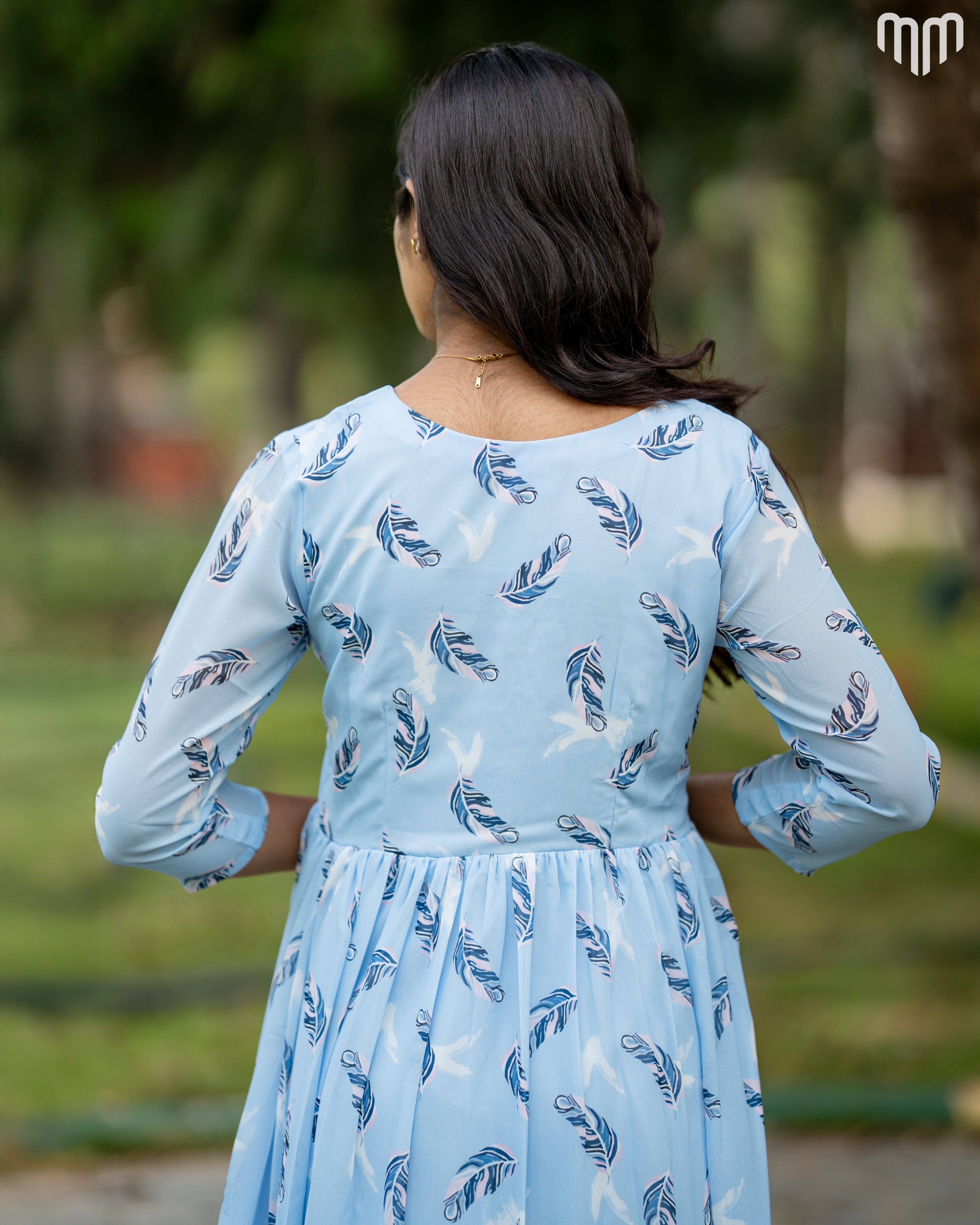 Annie Maternity Maxi