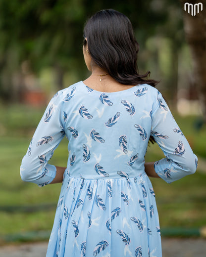 Annie Maternity Maxi