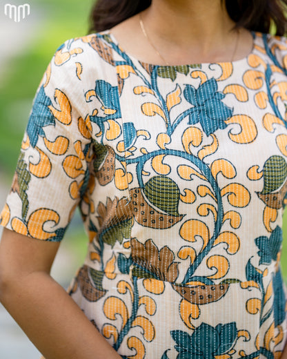 Ishvani Maternity Maxi