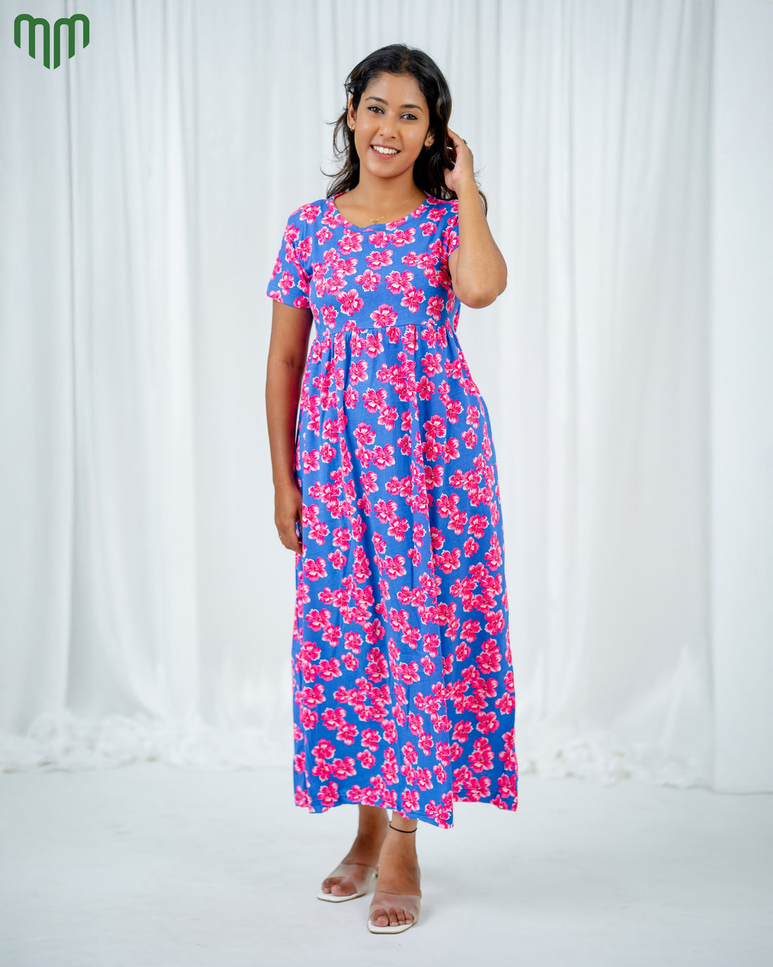 Laveen Casual Loungewear - Full Length