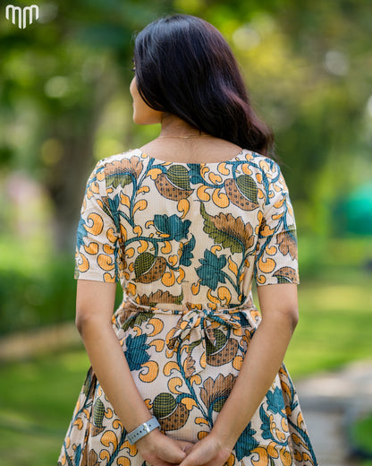 Ishvani Maternity Maxi