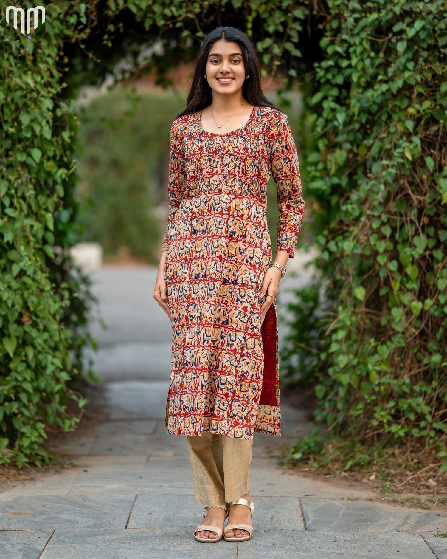Renu_V1 Maternity Kurti