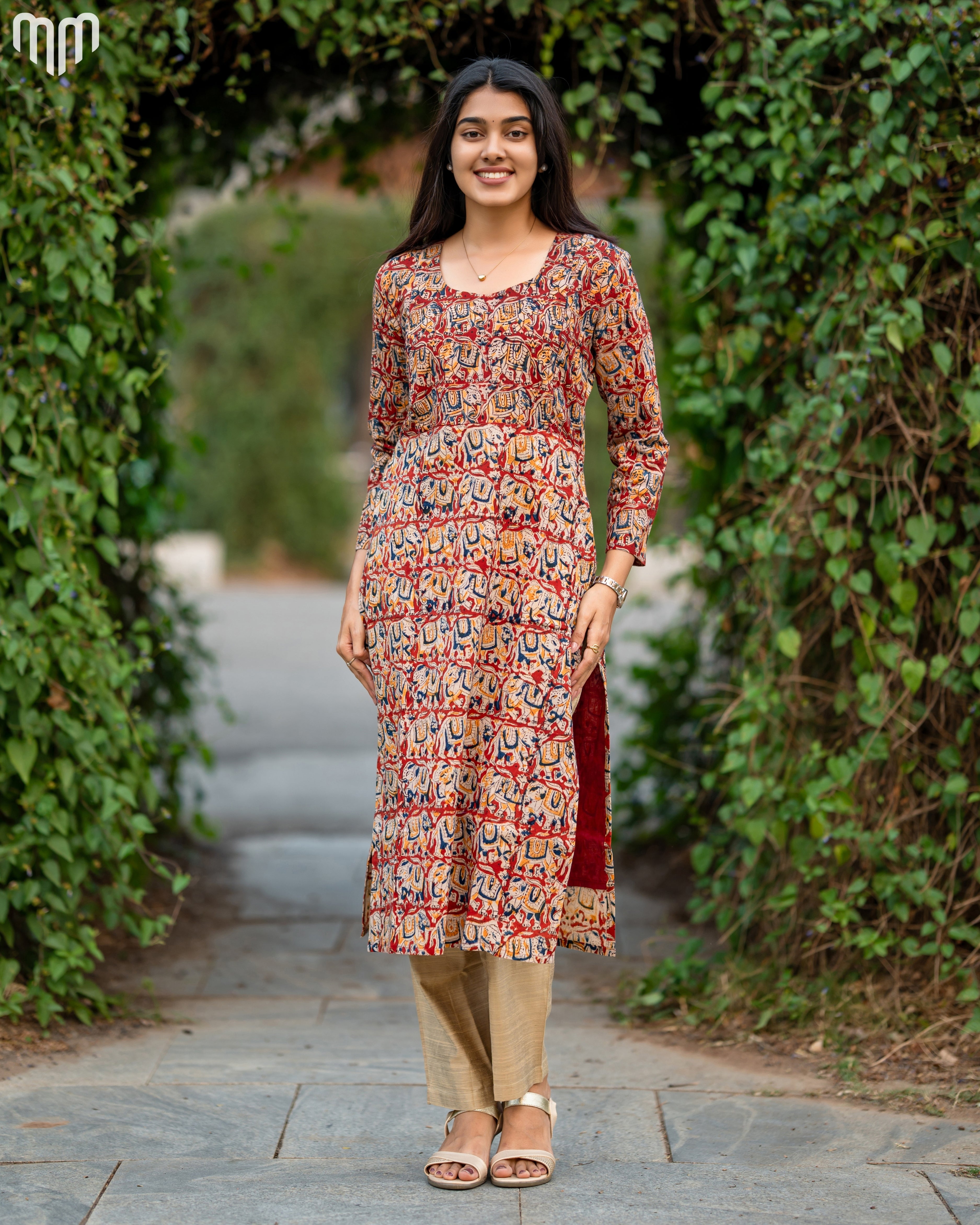 Renu_V1 Maternity Kurti