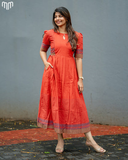 Hamsika Maternity Maxi