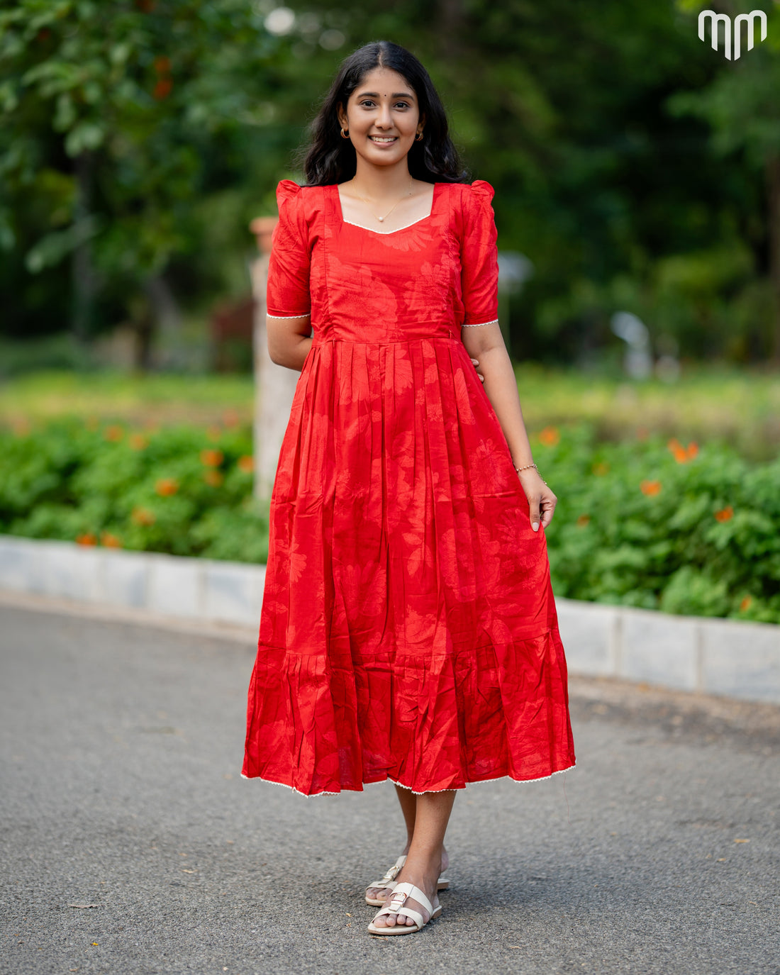Mahasri Maternity Maxi