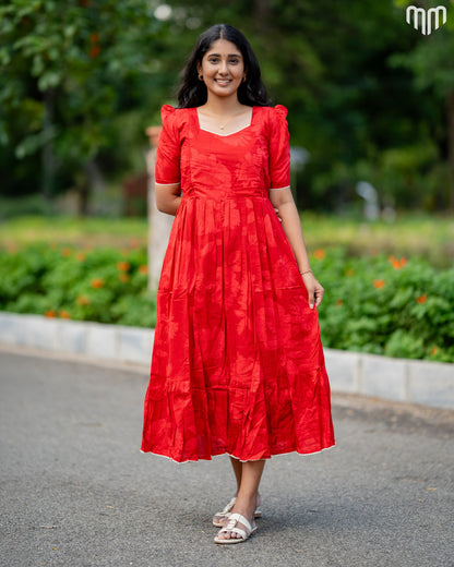 Mahasri Maternity Maxi