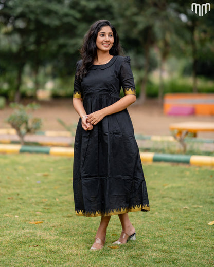 Kothai_V2  Maternity Maxi