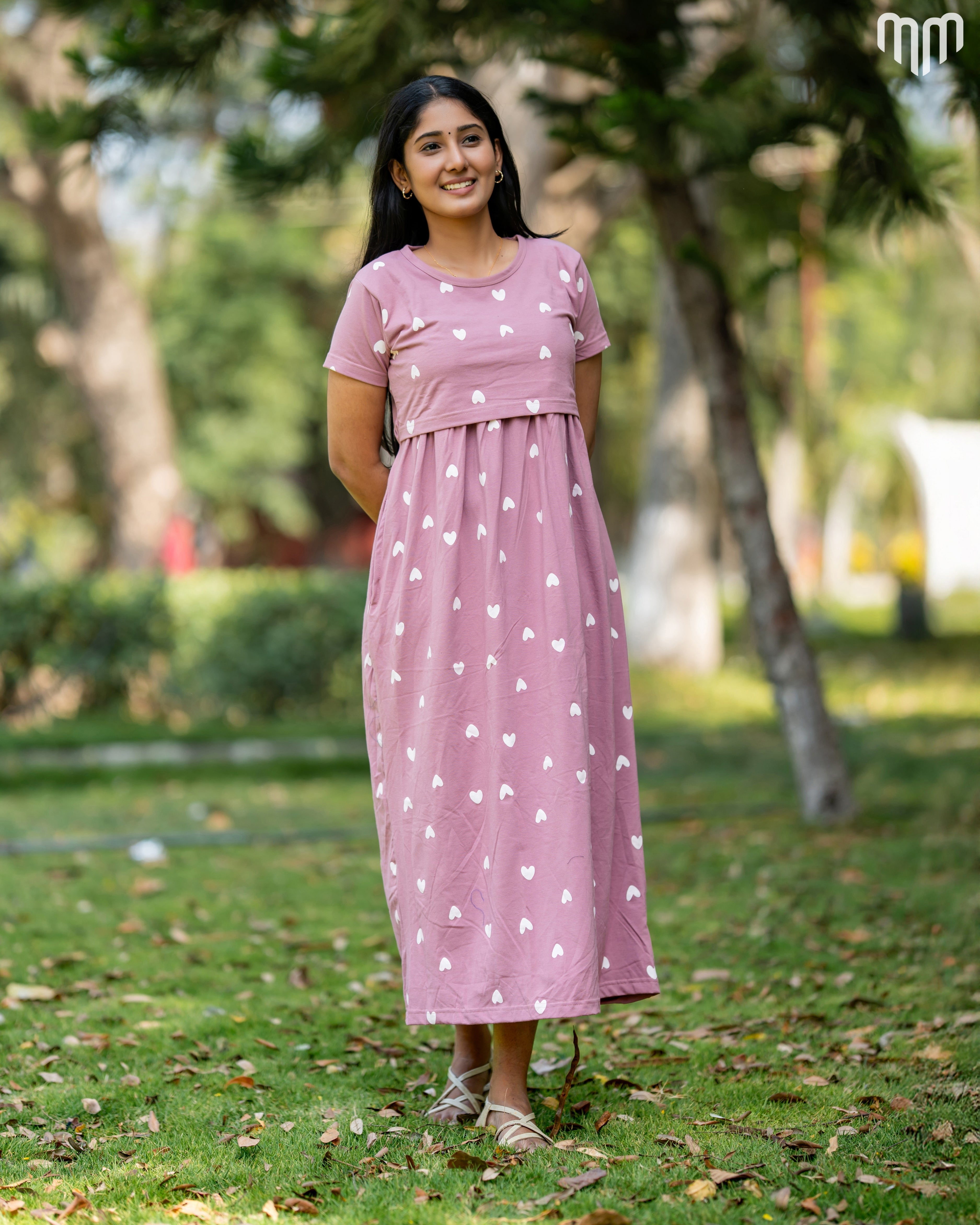 Halo Zipless Maternity Loungewear – Full Length