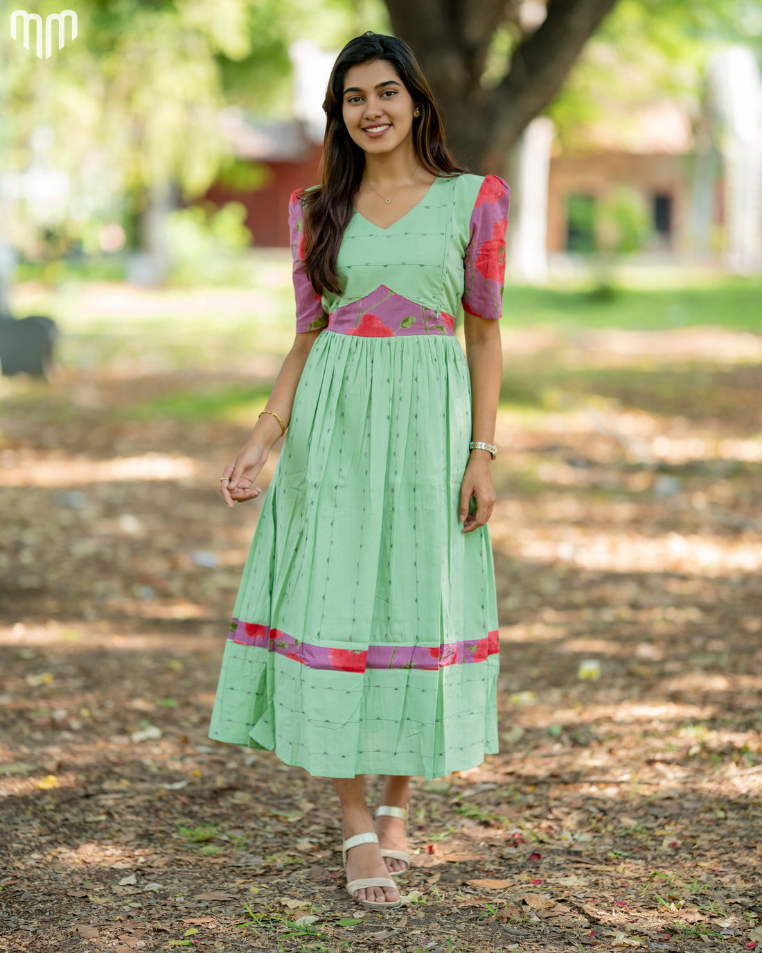 Vrishti Maternity Maxi