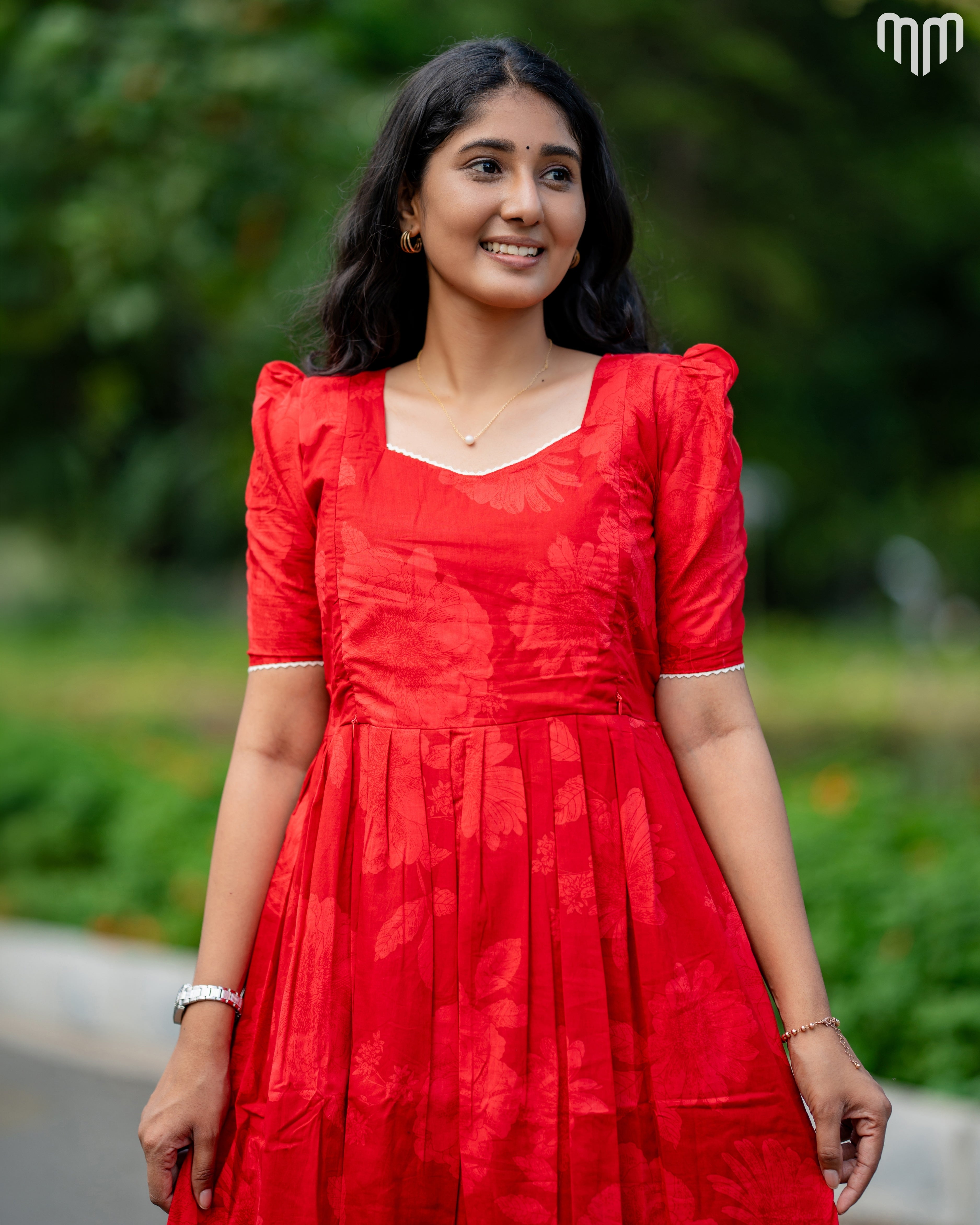 Mahasri Maternity Maxi