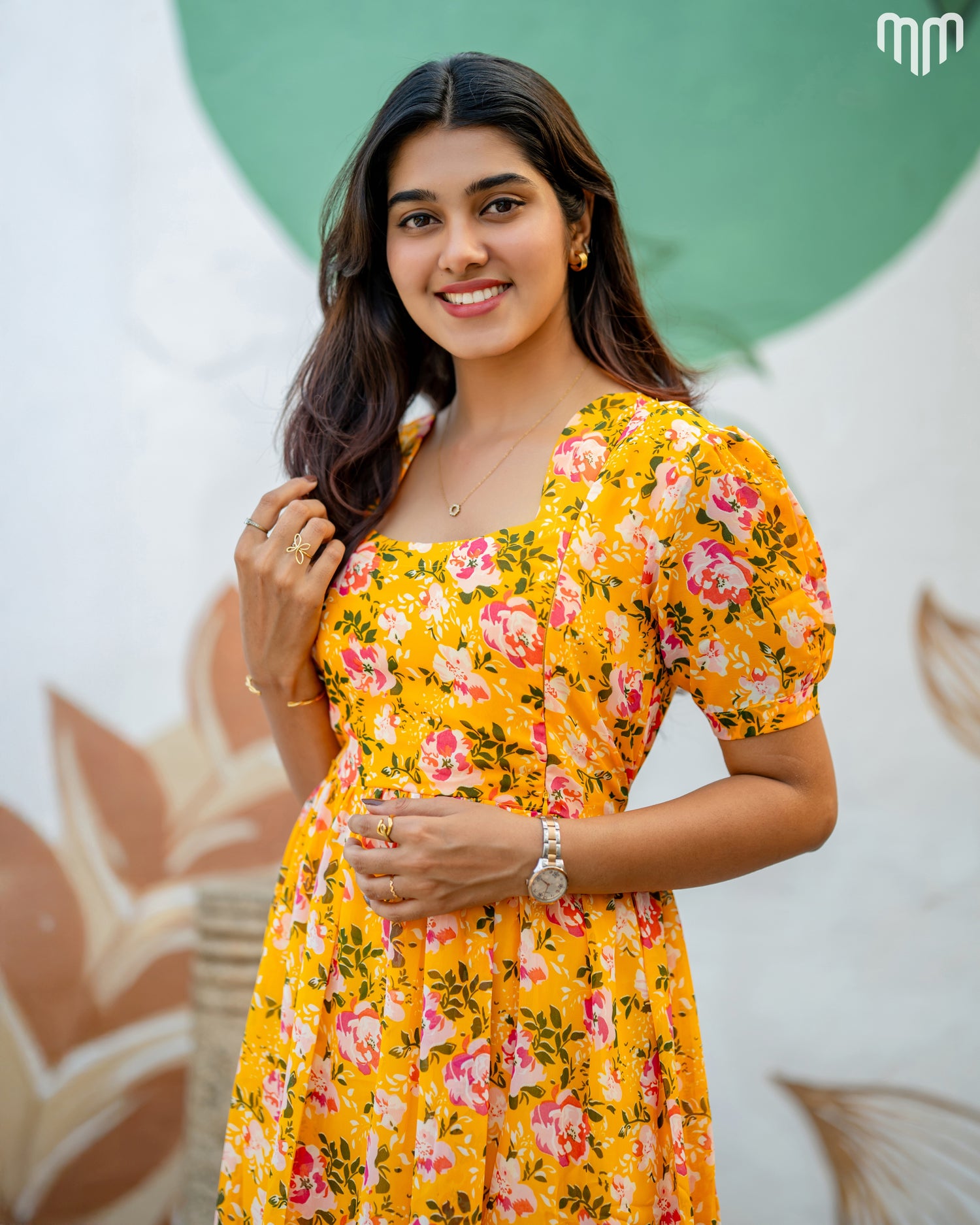 Nimu Maternity Maxi