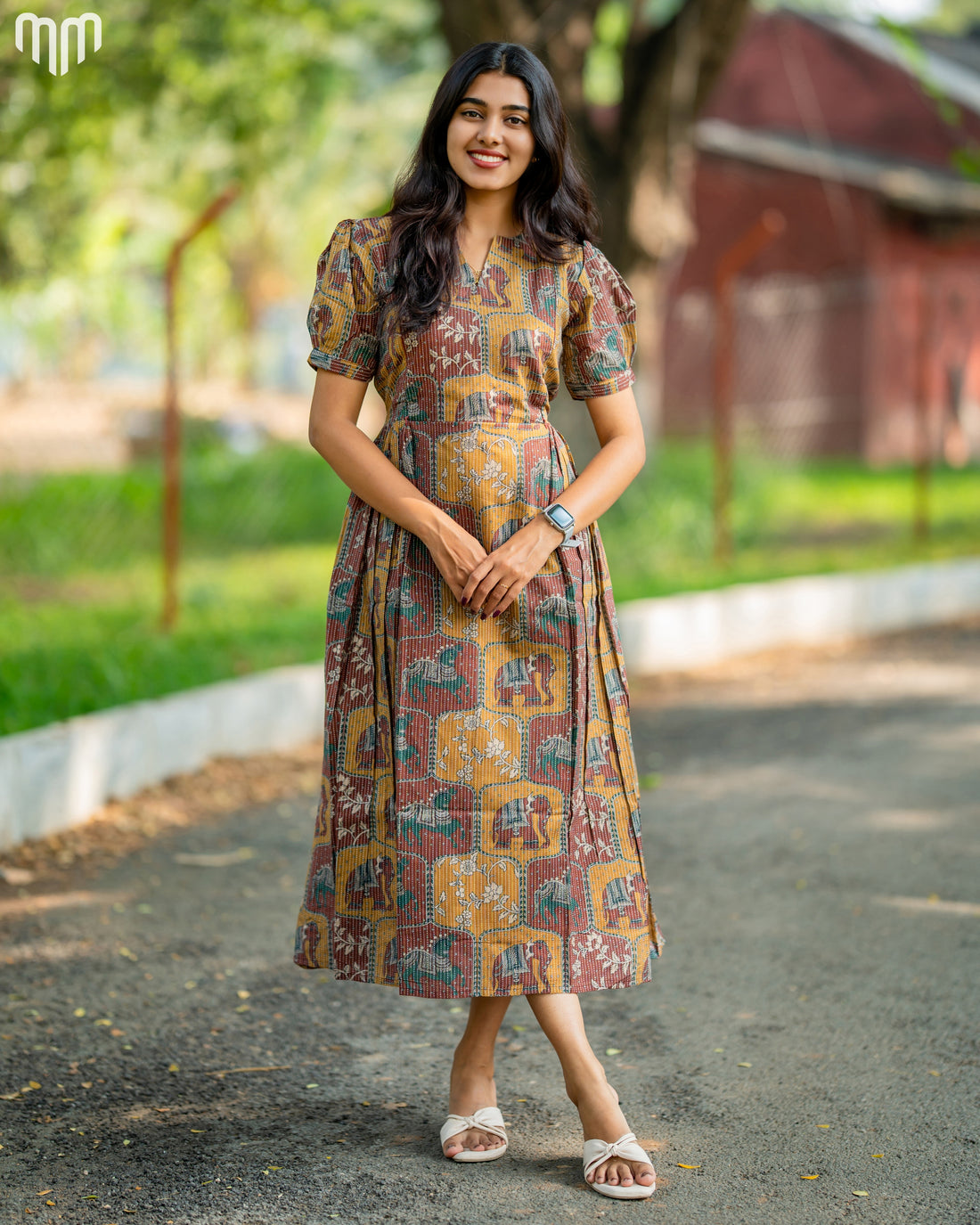 Nivira Maternity Maxi