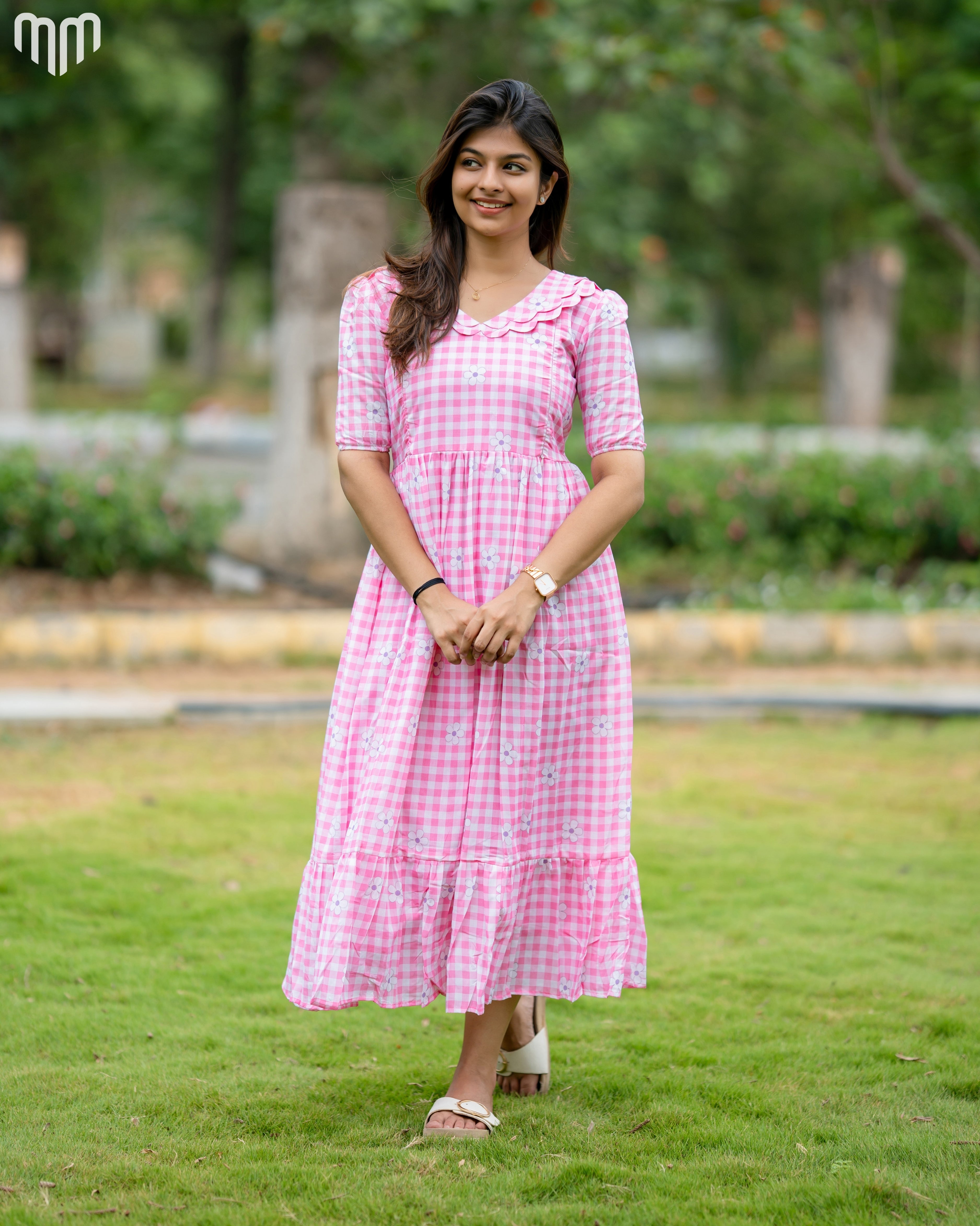 Sugar_V1 Maternity Maxi
