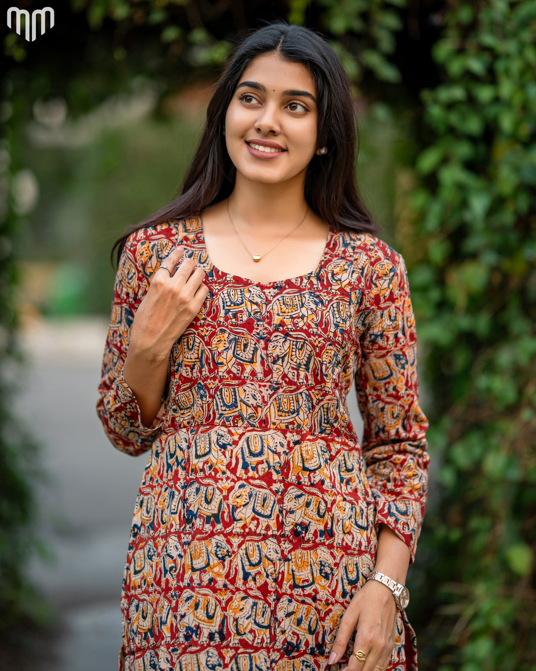 Renu_V1 Maternity Kurti