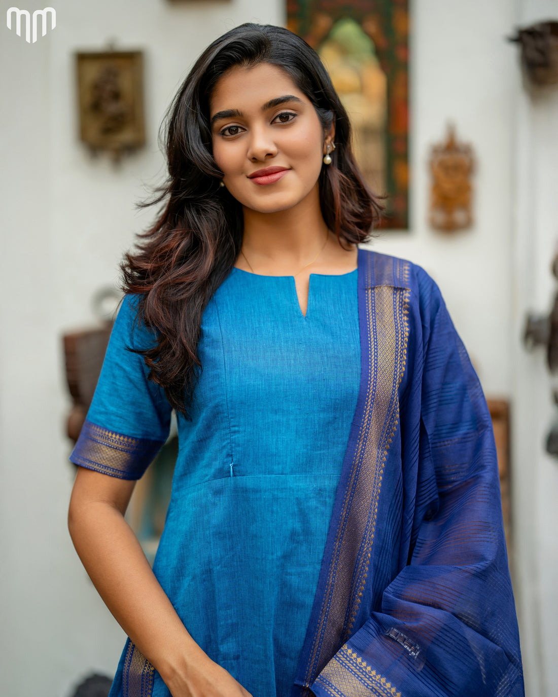 Mangalagiri_V6 Maternity Kurti