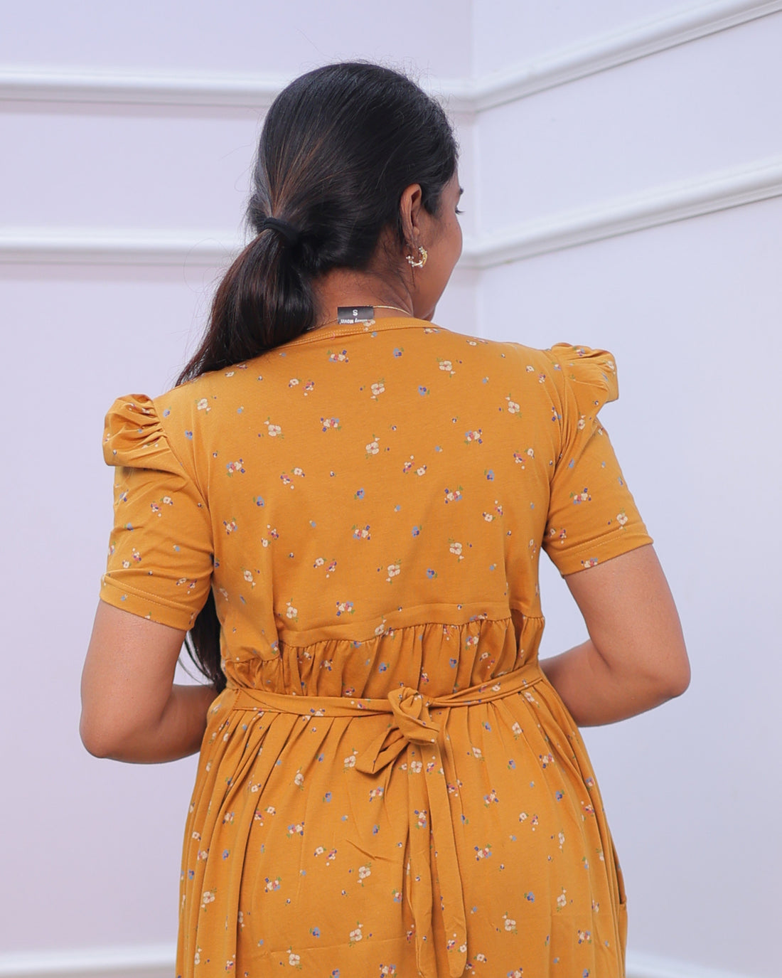 Golden Age Zipless Maternity Loungewear – Full Length