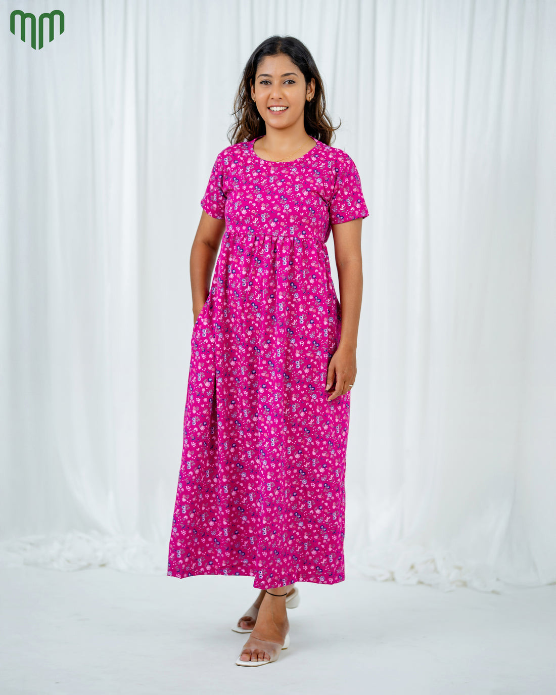 Paris Casual Loungewear - Full Length