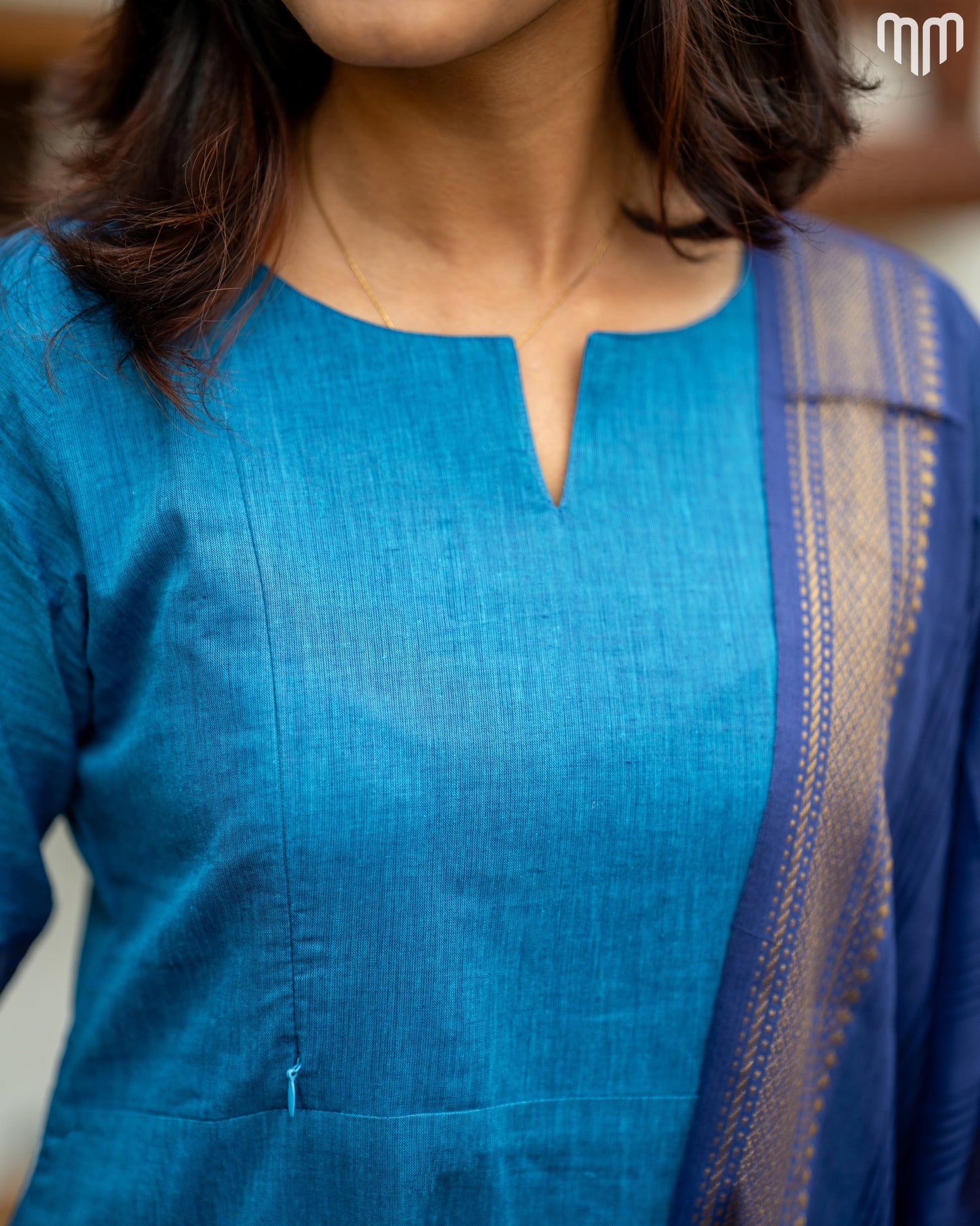 Mangalagiri_V6 Maternity Kurti