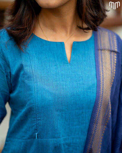 Mangalagiri_V6 Maternity Kurti