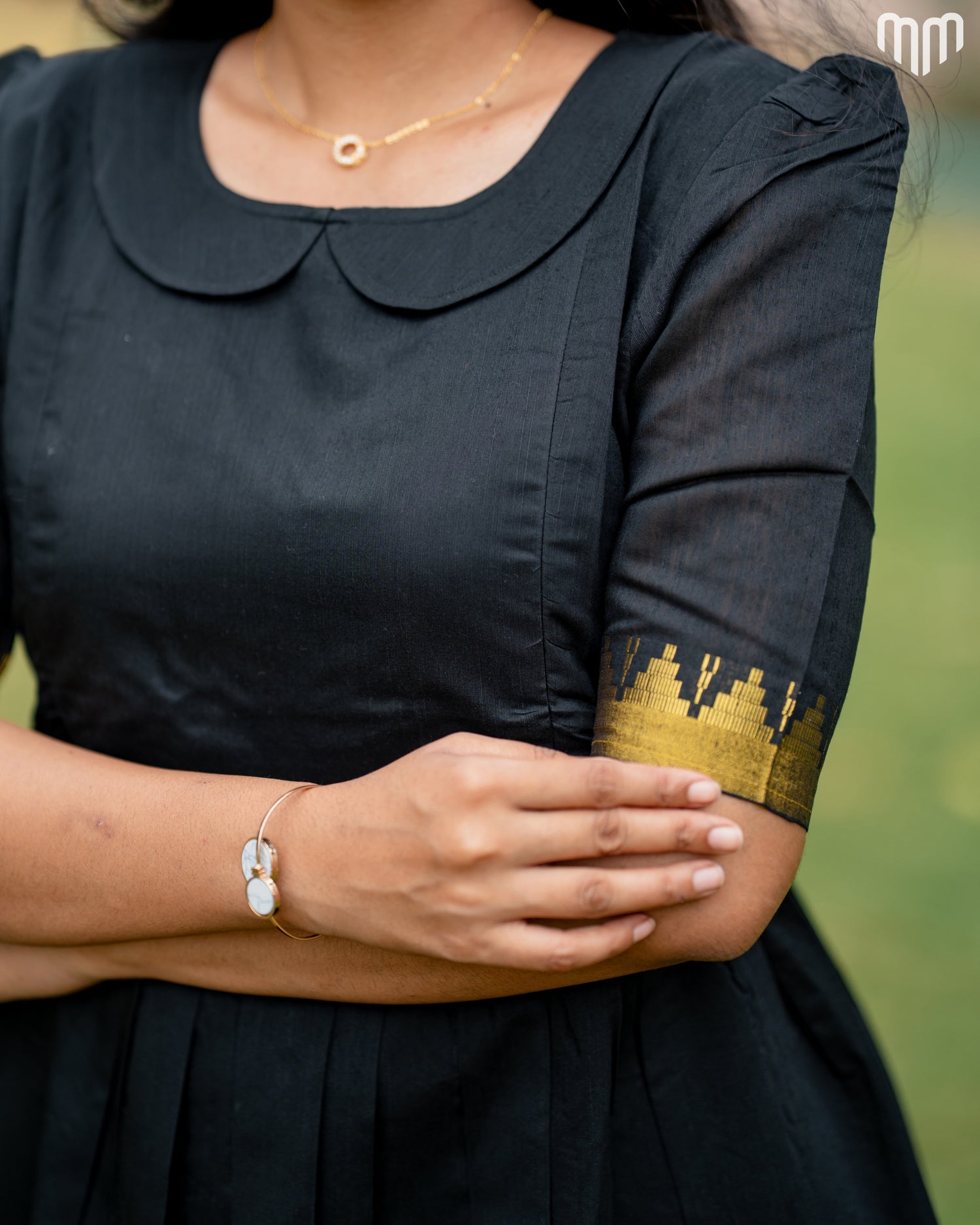 Kothai_V2  Maternity Maxi