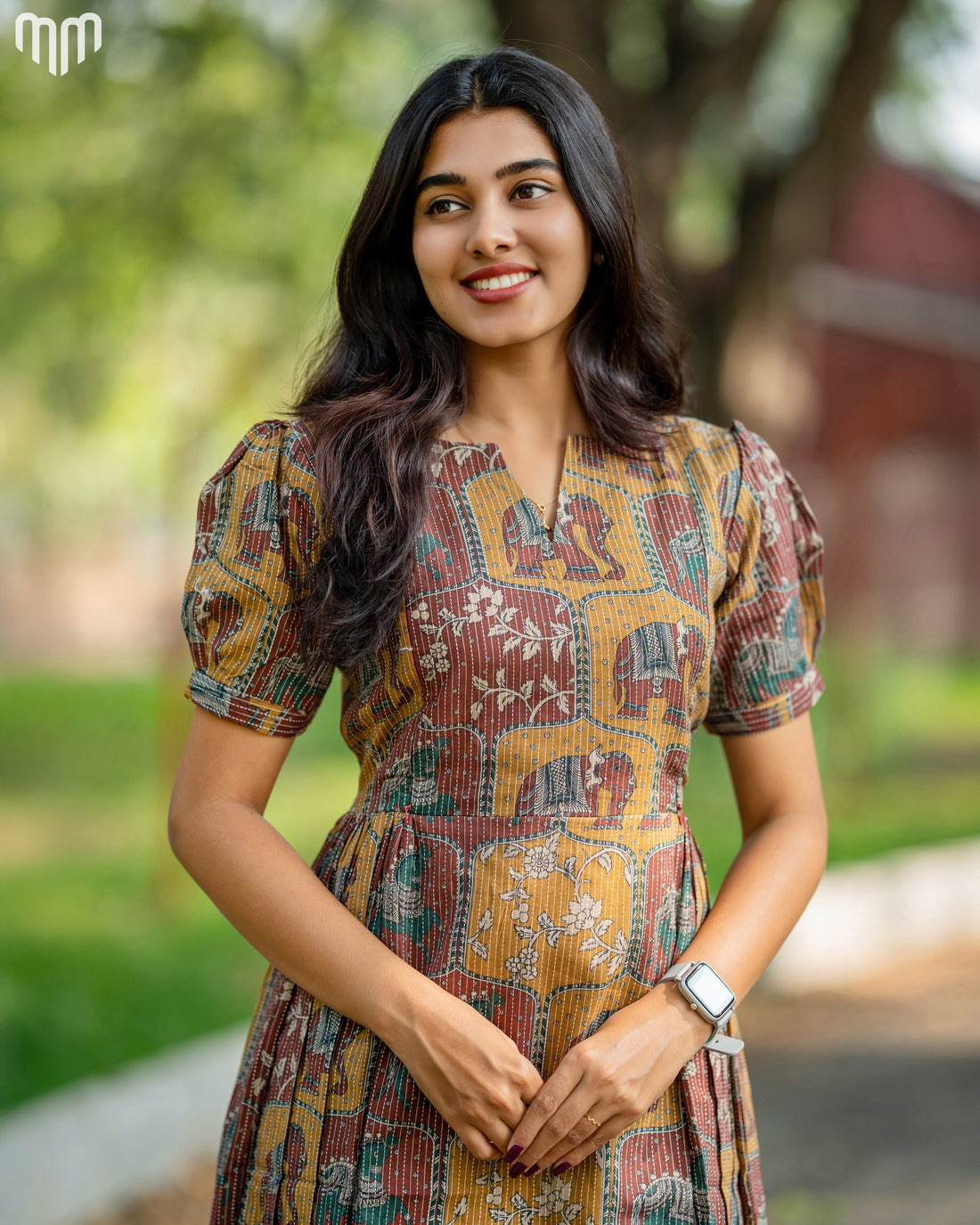 Nivira Maternity Maxi