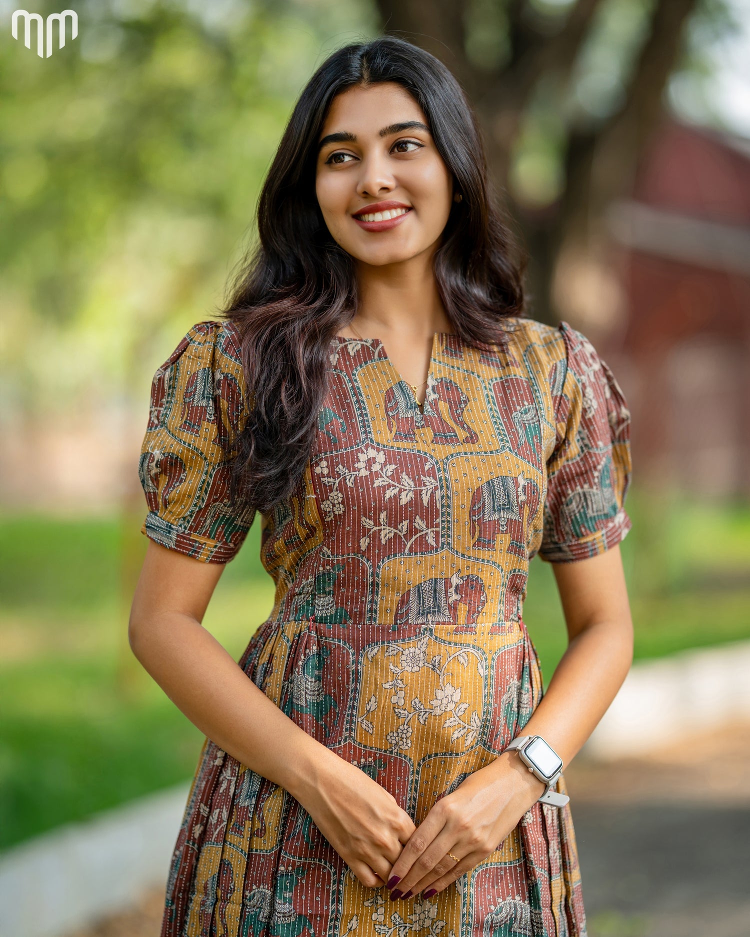 Nivira Maternity Maxi