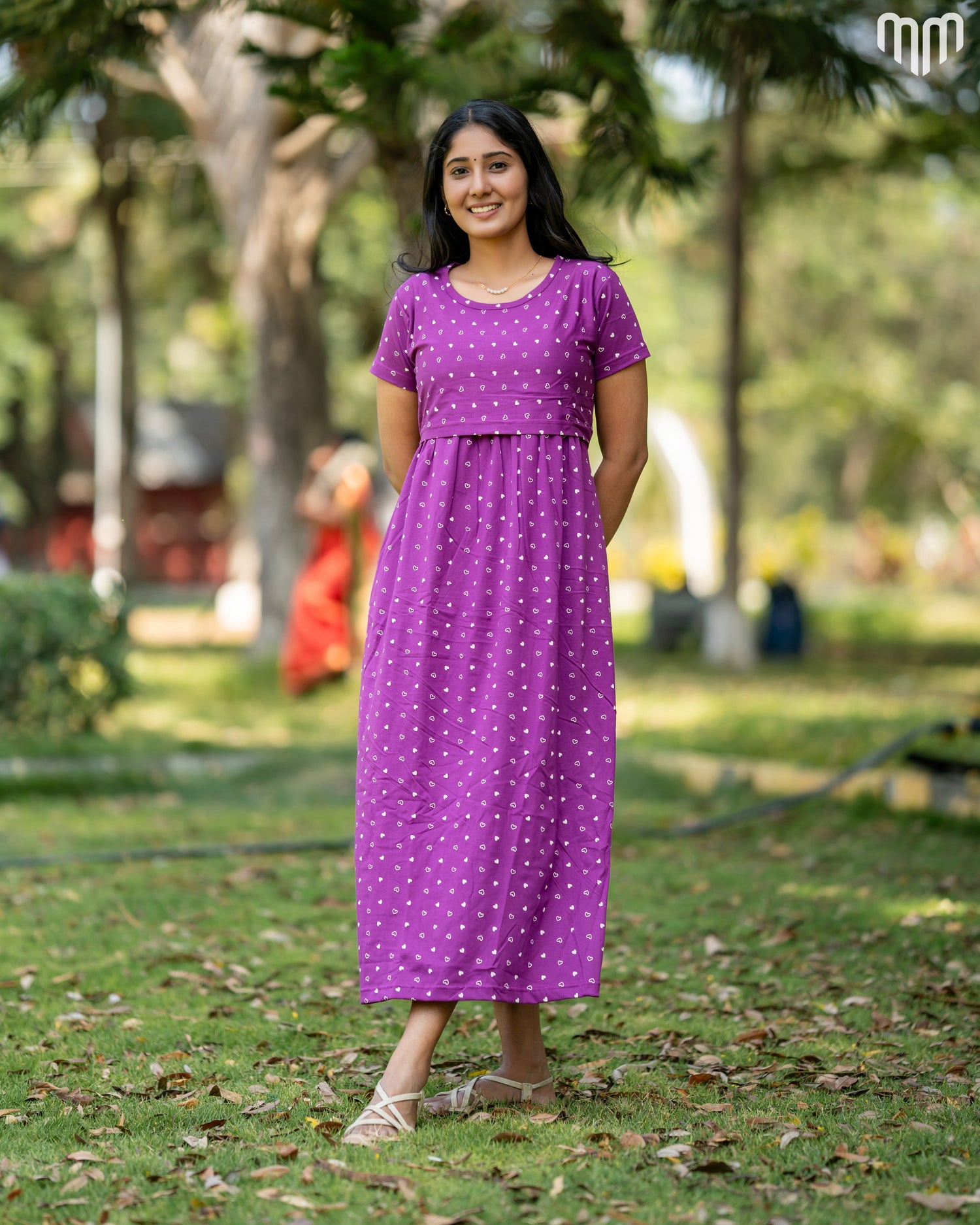 Hazzy Zipless Maternity Loungewear – Full Length