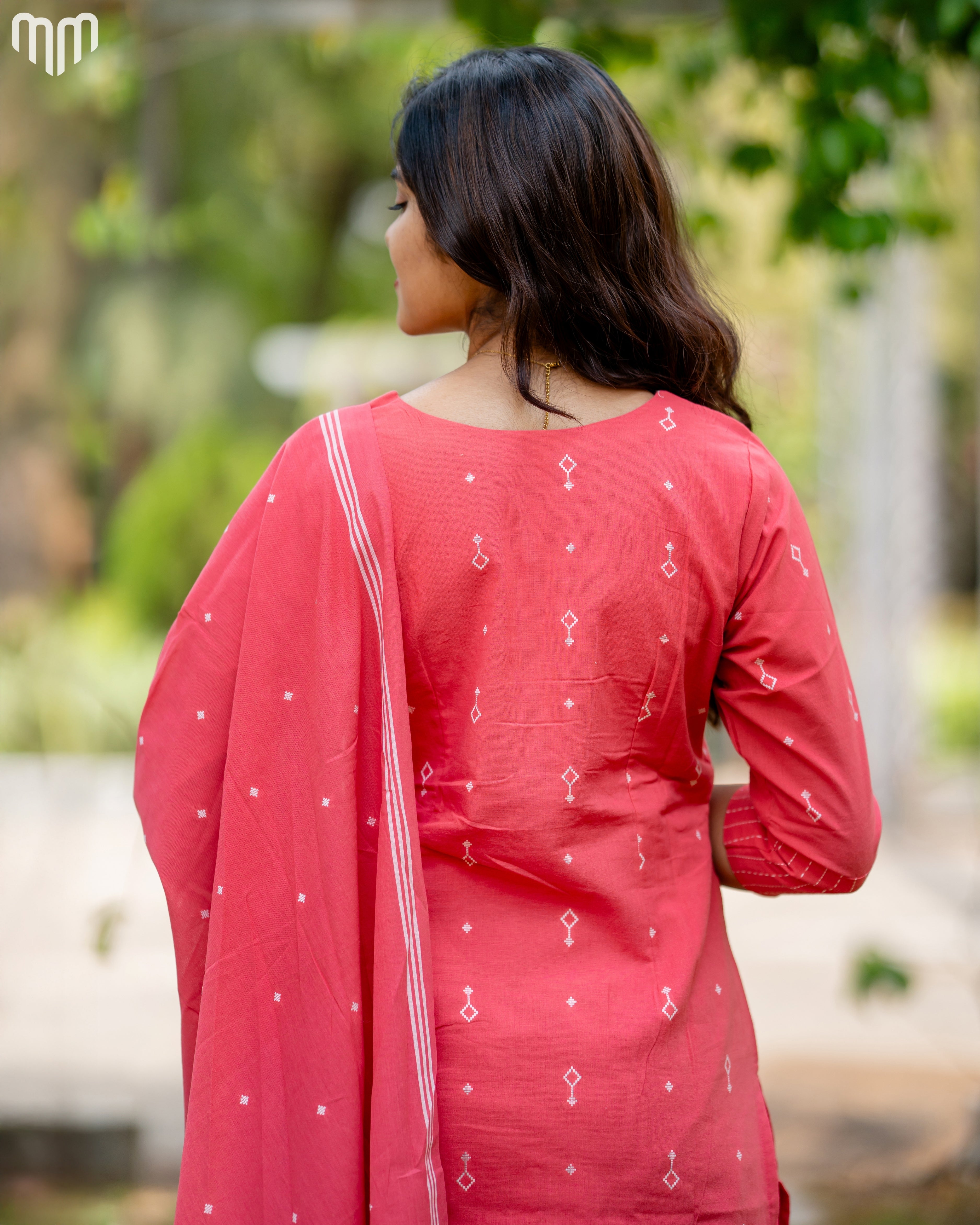 Anvi_V4 Maternity Kurti Set